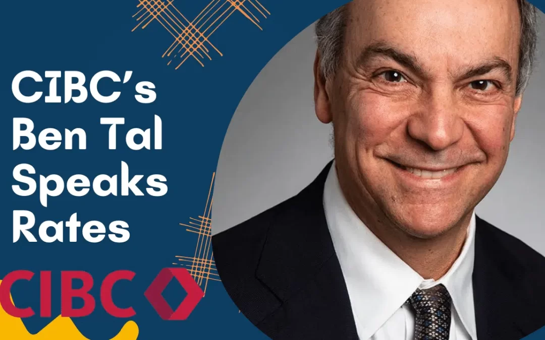 CIBC Economist Foresees End to Bank of Canada’s Rate Hikes